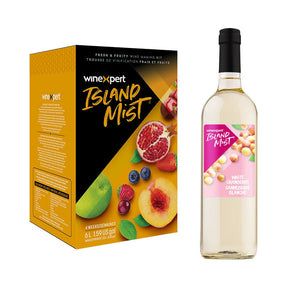 Winexpert Island Mist White Cranberry 6L