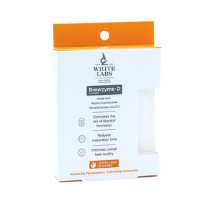 WLE4900 Brewzyme D homebrew 10mL