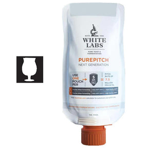 WLP400 Belgian Wit Ale Yeast packaging