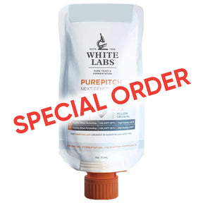 WLP670 American Farmhouse Yeast Blend - PurePitch Next Generation