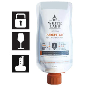 WLP750 French Red Wine Yeast - PurePitch Next Generation