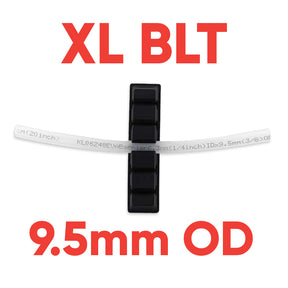 XL BLT beer line tidy for 9.5mm OD