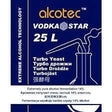 Yeast Alcotec Vodka Star - Distillery King Australia