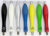 Yellow 30cm Resin Tap Handle