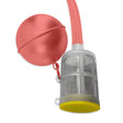 Yellow Weighted Floating Dip Tube Filter Gen2