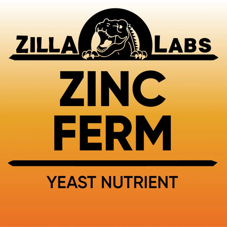 Zilla Labs Zinc Ferm yeast nutrient 30mL