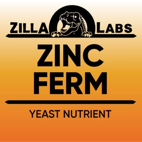 Zilla Labs Zinc Ferm yeast nutrient 30mL