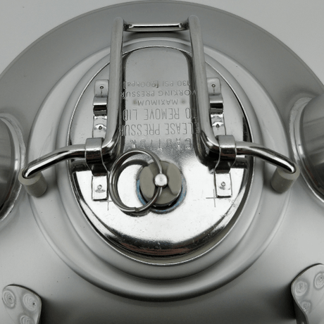 10L MKII Wash Out / Line Cleaning Keg with rubber base - Distillery King Australia