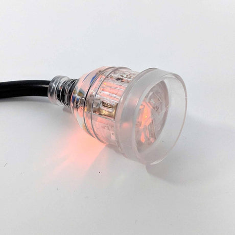 15 amp (2.0mm) Extension Lead 5m (with LED Light) (Australian Plug) - Distillery King Australia