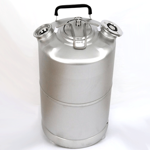 15L Wash Out / Line Cleaning Keg - Distillery King Australia