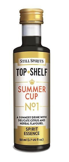 Top Shelf Summer Cup No.1 Essence