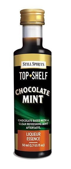 Top Shelf Chocolate Mint Essence