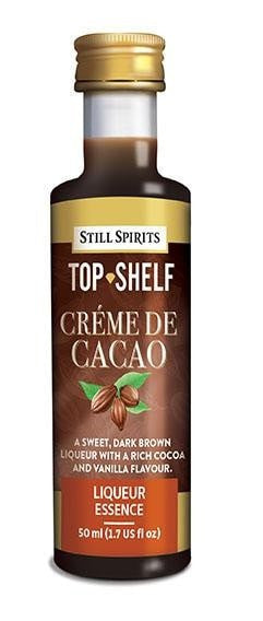 Top Shelf Creme de Cacao Essence