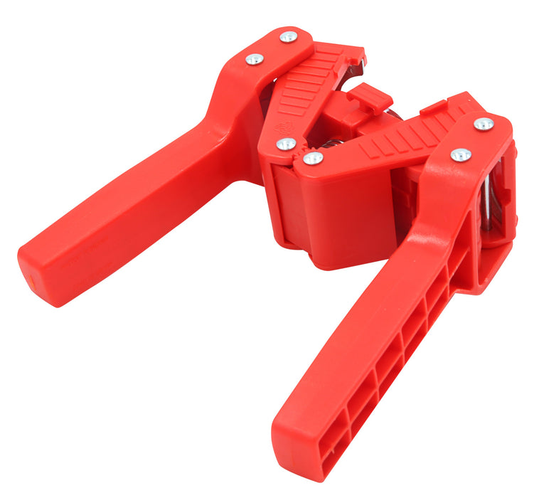 Capper. Red EMILY Twin Lever