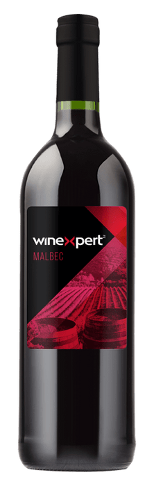 Classic Malbec, Chile, Wine Making Kit Makes 30 Bottles
