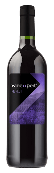 Classic Merlot, Chile, Wine Making Kit Makes 30 Bottles