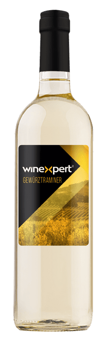 Reserve Gewürztraminer, Germany, Wine Making Kit Makes 30 Bottles