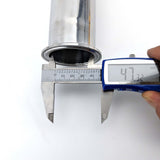 2 Inch Tri - Clover Extension Tube - Distillery King Australia