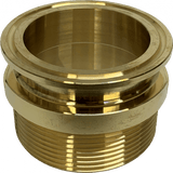 2″ Tri - clover Hardware - Distillery King Australia