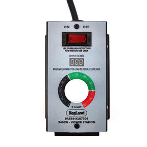 2400W Power Station 240V - Power Controller - Gen 2 - Distillery King Australia