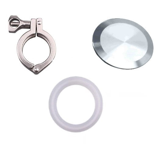 4″ Tri - clover Hardware - Distillery King Australia