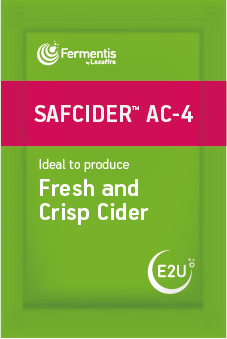 SafCider AC-4 (Crisp) 5g
