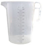 5L Measuring Jug/Collector - Plastic - Distillery King Australia