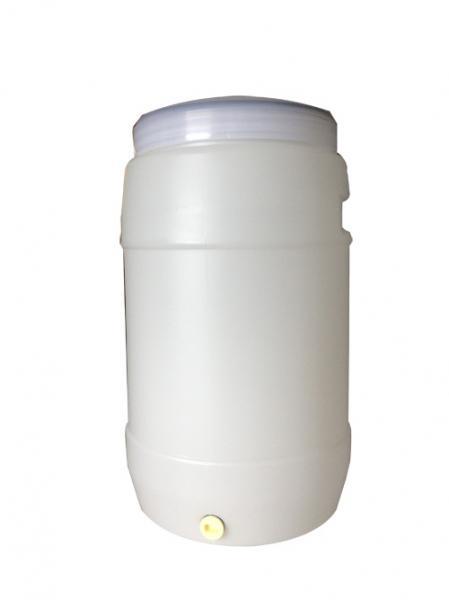 Carboy Fermenter 30L - Ampi Style with Tap and Airlock