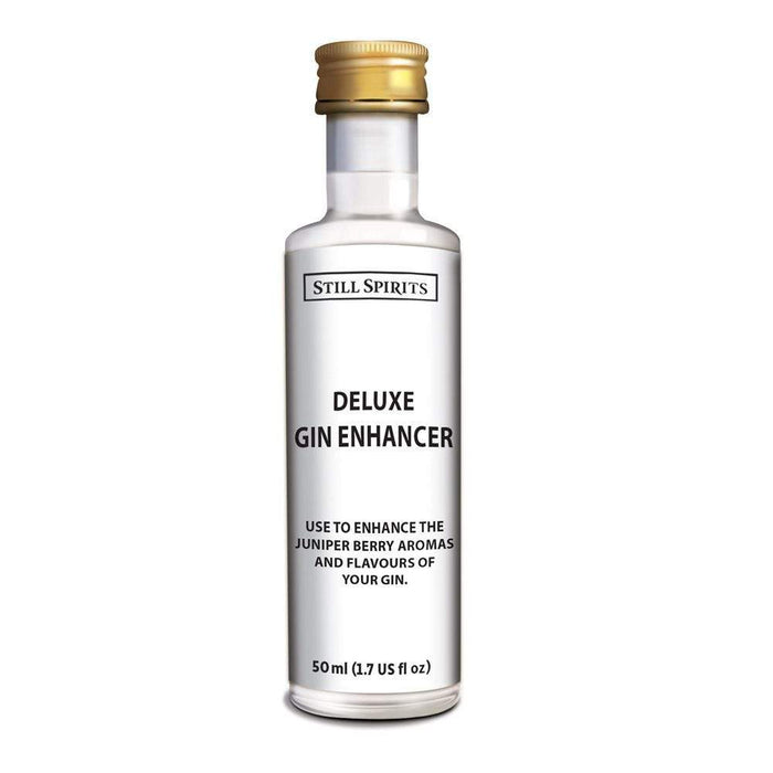 Top Shelf Gin Profile Essence - Deluxe Gin Enhancer