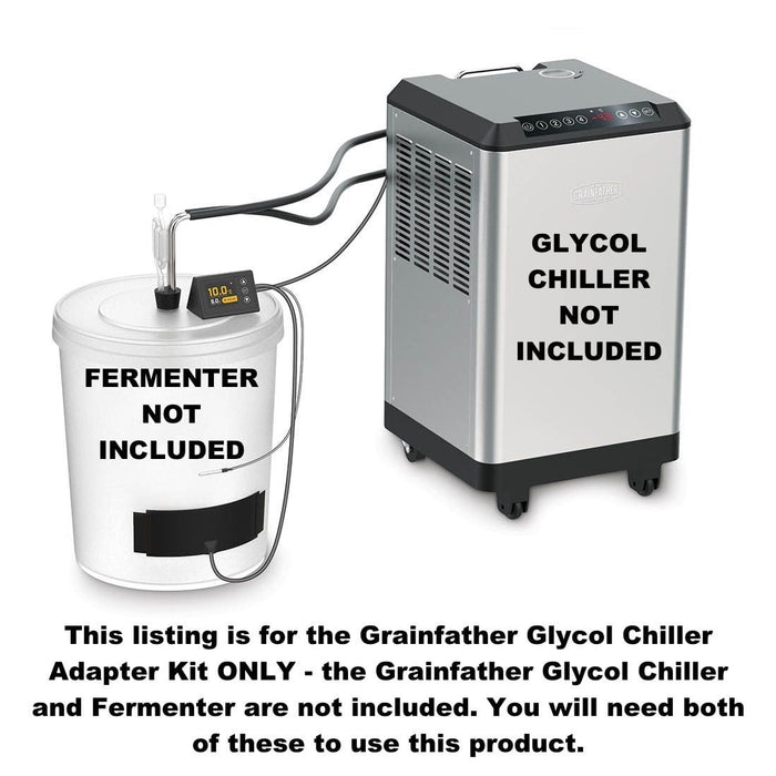 Grainfather Glycol Chiller Adapter Kit Only (Glycol Chiller and Fermenter NOT Included)