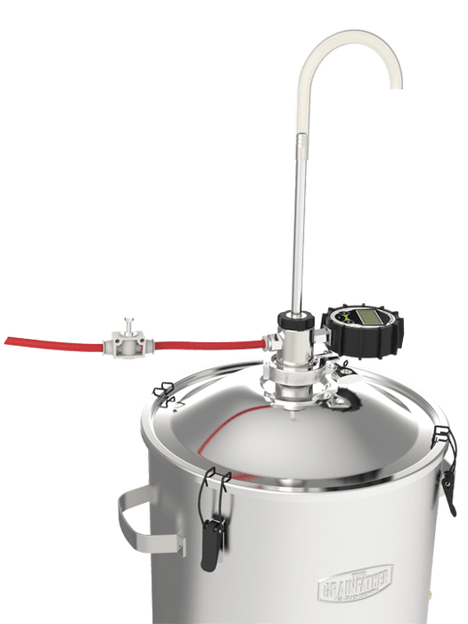 Grainfather Conical Fermenter Pressure Transfer
