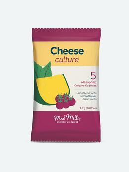 Mad Millie Cheese Culture Sachets x 5