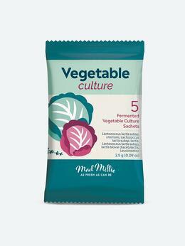 Mad Millie Fermented Vegetable Culture Sachets x 5