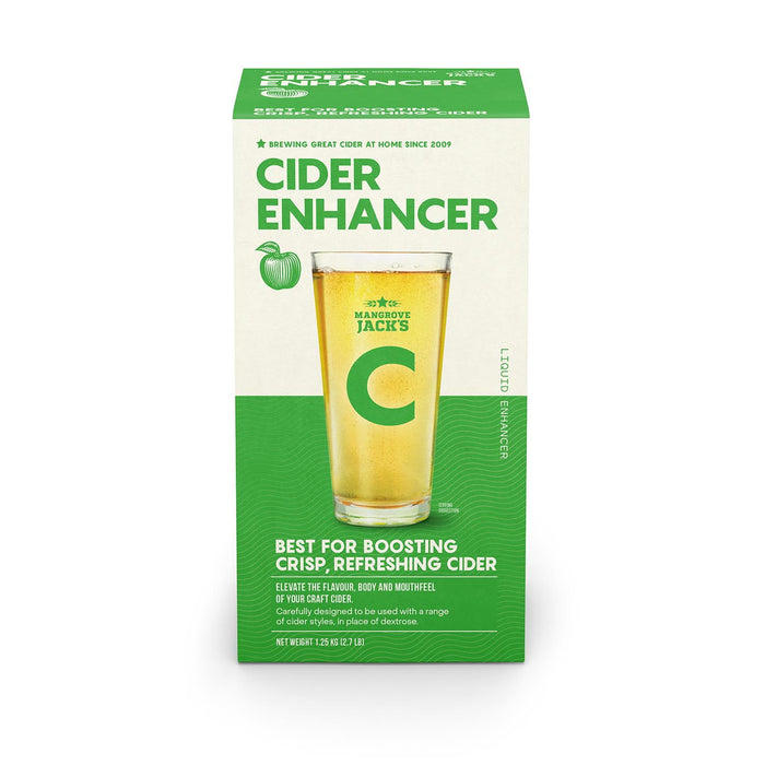 Mangrove Jacks Cider Enhancer 1.2KG