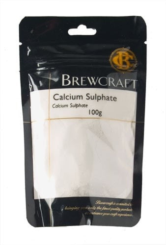 Mangrove Jacks Calcium Sulphate 100g