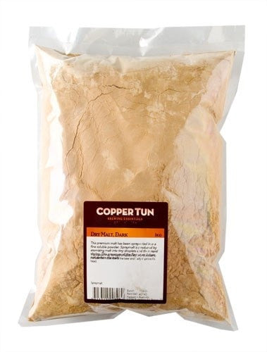 Mangrove Jacks Dark Unhopped Dry Malt 1kg