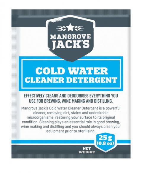 Mangrove Jacks Cold Water Detergent 25g