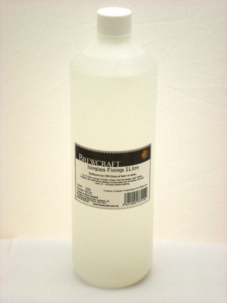 Mangrove Jacks Isinglass Finings 1L