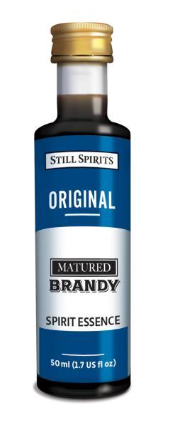 Original Matured Brandy Essence
