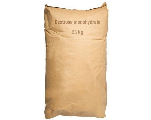 20 x 25kg Dextrose bags