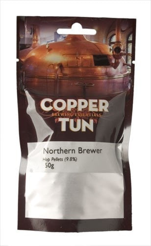 Pellets Northern Brewer 50g (8.2% Germany)