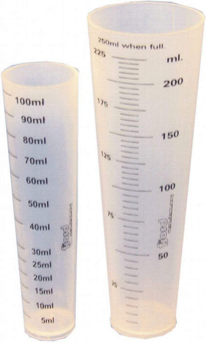 Pourmaxx Measuring Cylinders