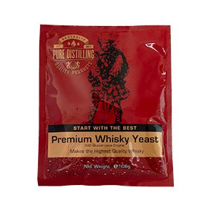 Premium Whisky Yeast by Pure Distilling