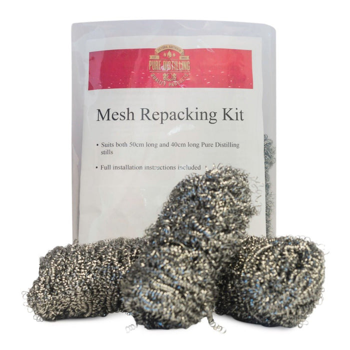 Pure Distilling Mesh Replacement Kit