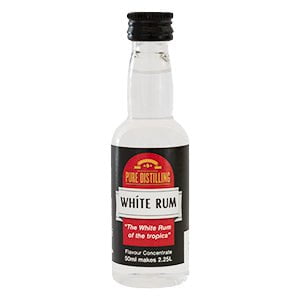 Pure Distilling White Rum Essence