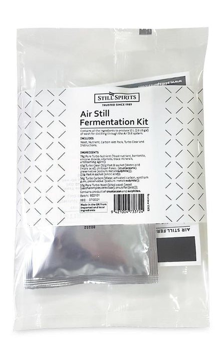 Air Still Fermentation Kit
