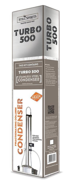 Still Spirits Turbo 500 Stainless Steel Condenser