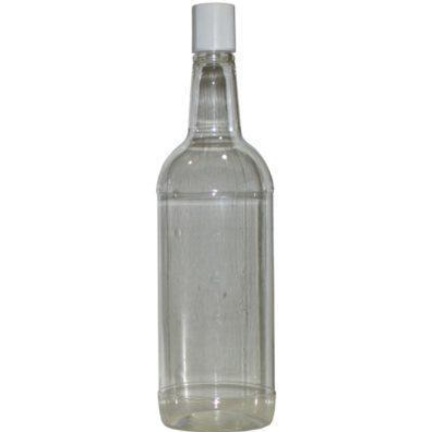 PET Spirit Bottle + Cap 750mL