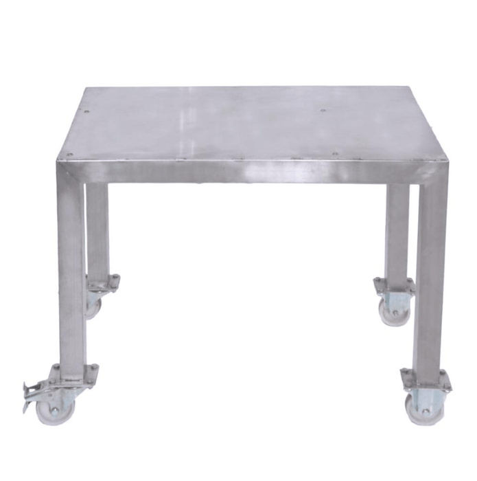 Hydraulic Press Table With Wheels Essential Oils Italian Made Direct Import