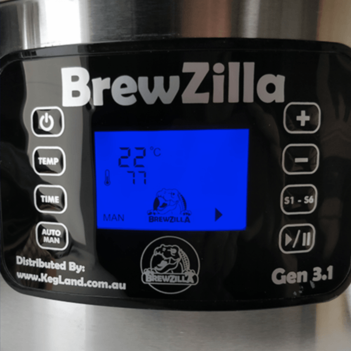 Brewzilla 35L - Generation 3.1